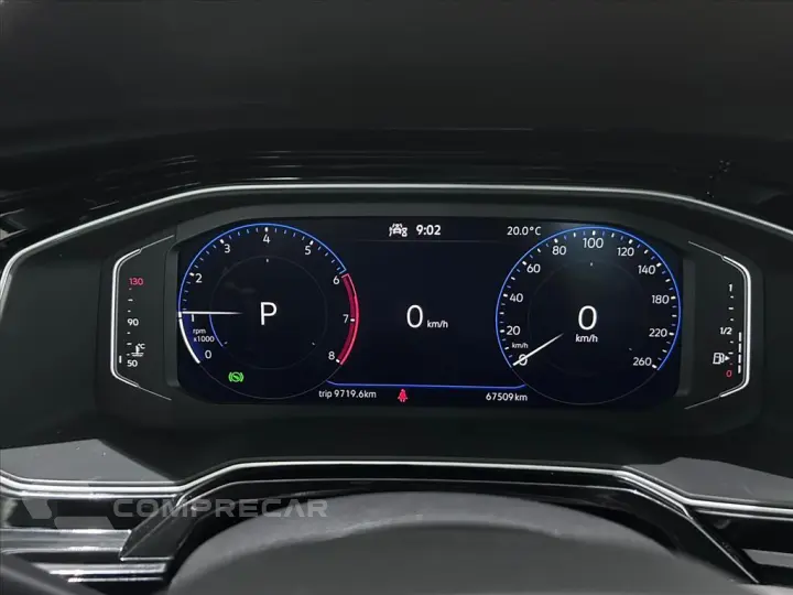 NIVUS 1.0 200 TSI TOTAL FLEX HIGHLINE AUTOMÁTICO