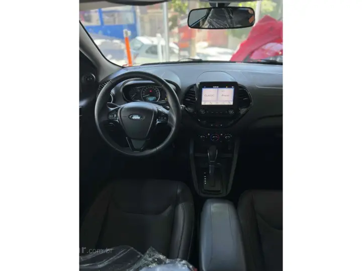 KA 1.5 TI-VCT FLEX TITANIUM AUTOMÁTICO