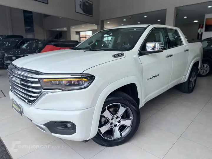 RAMPAGE 2.0 Turbo Laramie 4X4