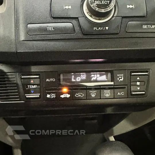 Civic Sedan LXR 2.0 Flexone 16V Aut. 4p