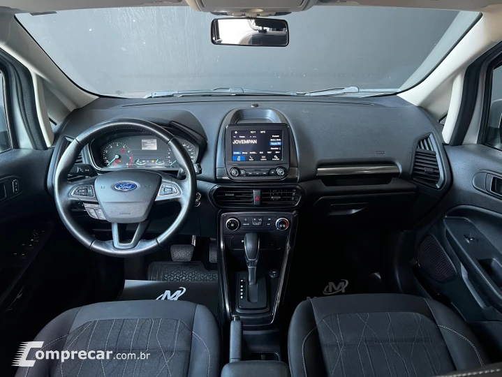 ECOSPORT 1.5 TI-VCT FLEX SE AUTOMÁTICO