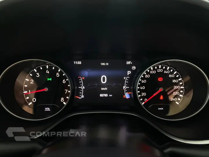 COMPASS LIMITED 2.0 4x2 Flex 16V Aut.