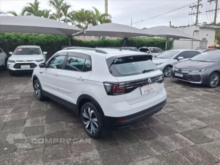 T-CROSS 1.0 200 TSI TOTAL FLEX SENSE AUTOMÁTICO