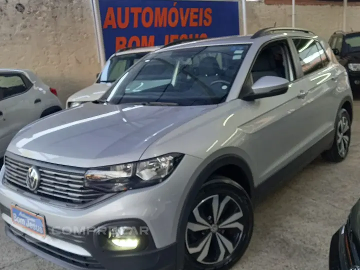 T-Cross 1.0 200 Tsi Total Flex Sense Automático