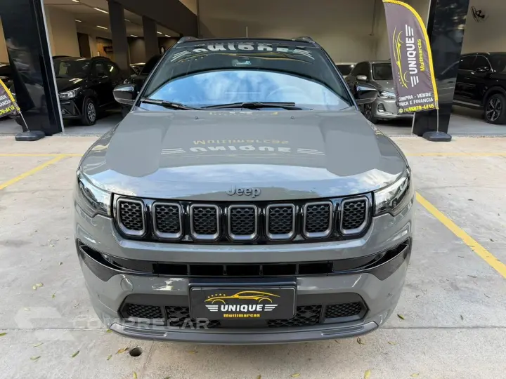 Compass 1.3 T270 Turbo Flex S At6