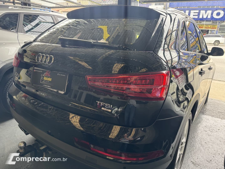 Q3 1.4 TFSI Ambiente S Tronic