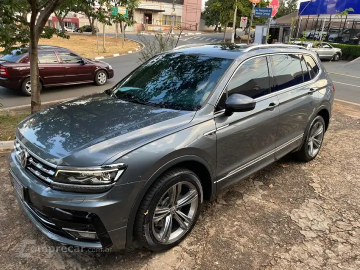 TIGUAN 2.0 350 TSI Allspace R-line 4motion