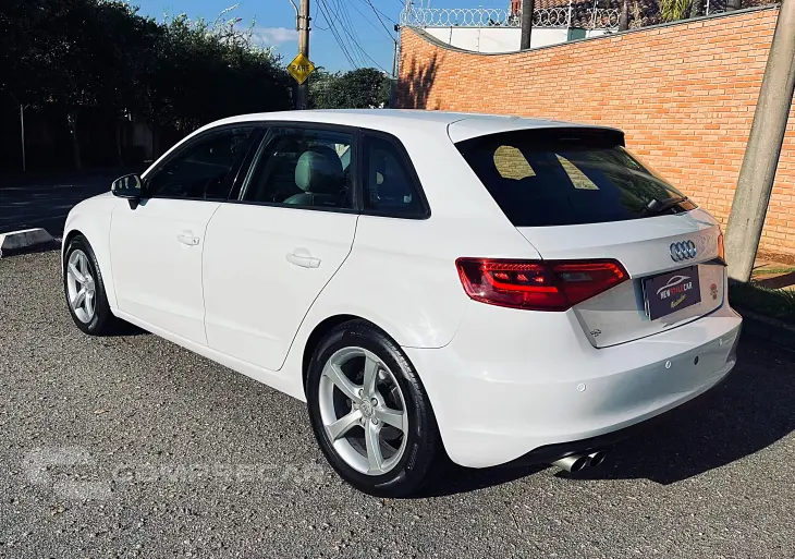 A3 1.4 TFSI Attraction 16V