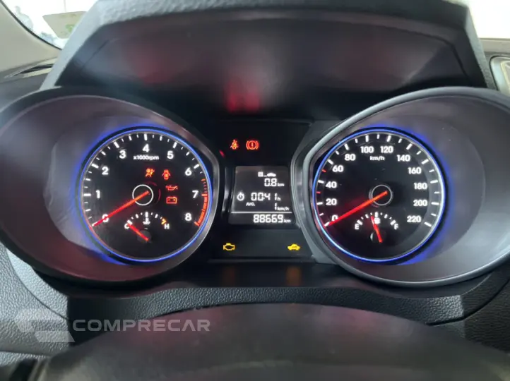 HB20 1.0 12V Comfort