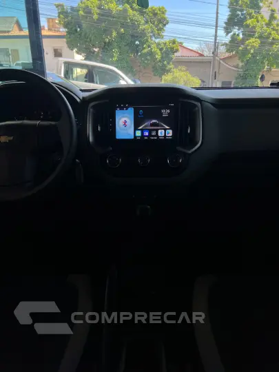 S10 Pick-Up LS 2.8 TDI 4x4 CD Dies. Mec.