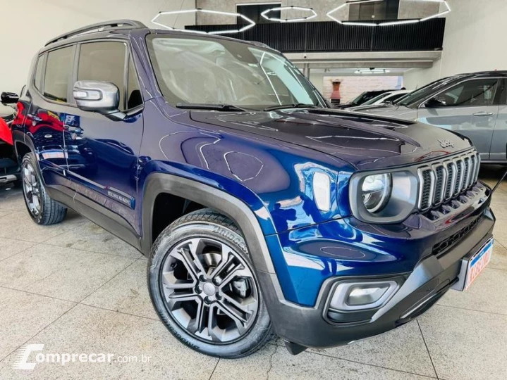 RENEGADE LGTD T270