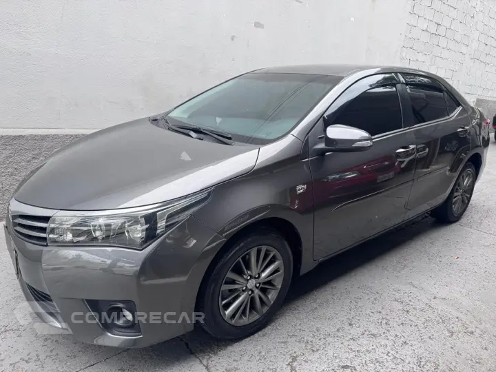 COROLLA 2.0 Vvt-ie XEI