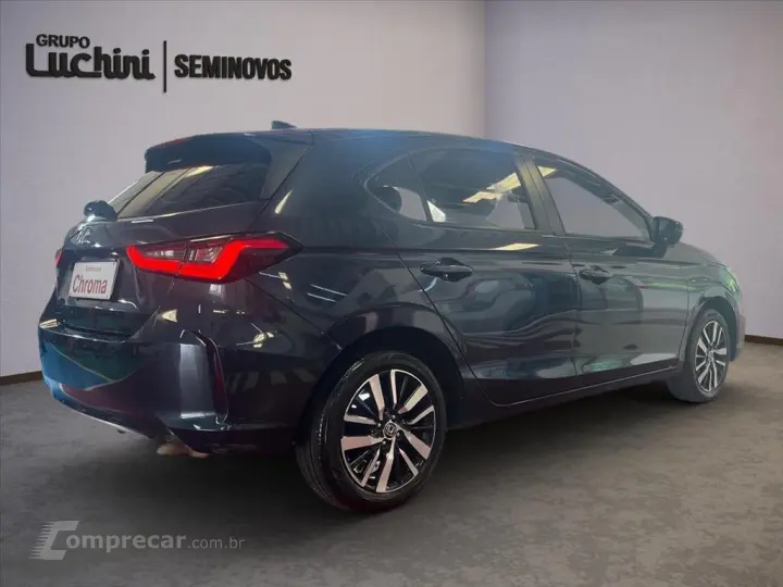 CITY 1.5 i-VTEC FLEX HATCH EXL CVT