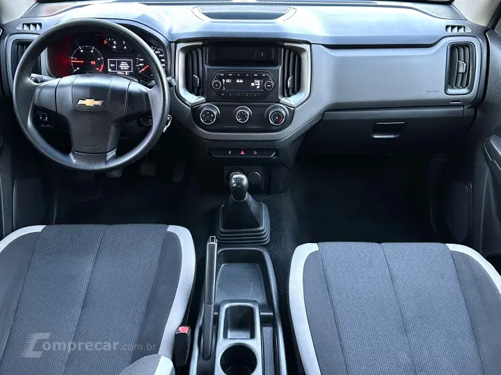 S10 2.8 16V TURBO DIESEL LS CD 4X4 MANUAL