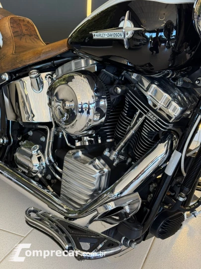 SOFTAIL DELUXE FLSTN