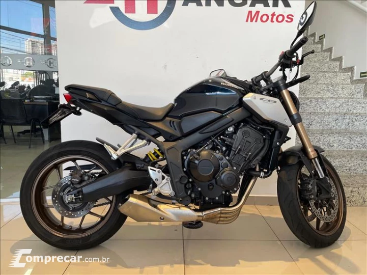 CB 650 R ABS