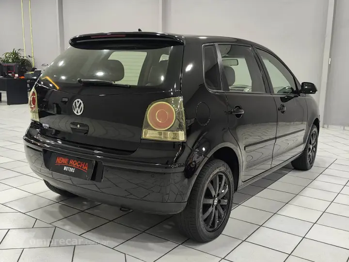 POLO 1.6 MI Sportline 8V