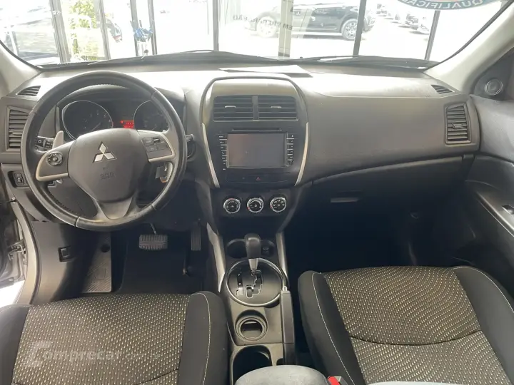 ASX 2.0 4X2 16V FLEX 4P AUTOMÁTICO