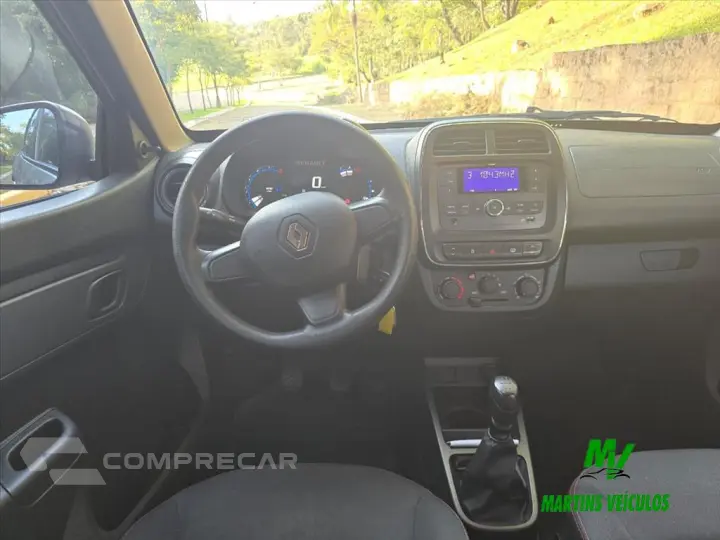 KWID 1.0 12V SCE FLEX ZEN MANUAL