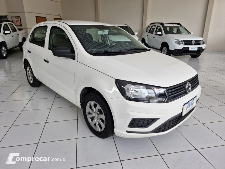 Gol 1.0 12V 4P FLEX MPI G7