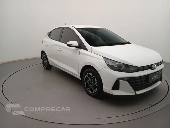 HB20 1.0 12V FLEX COMFORT PLUS MANUAL