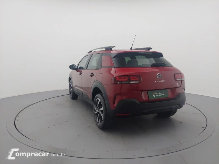 C4 CACTUS 1.6 VTI 120 FLEX FEEL PACK EAT6