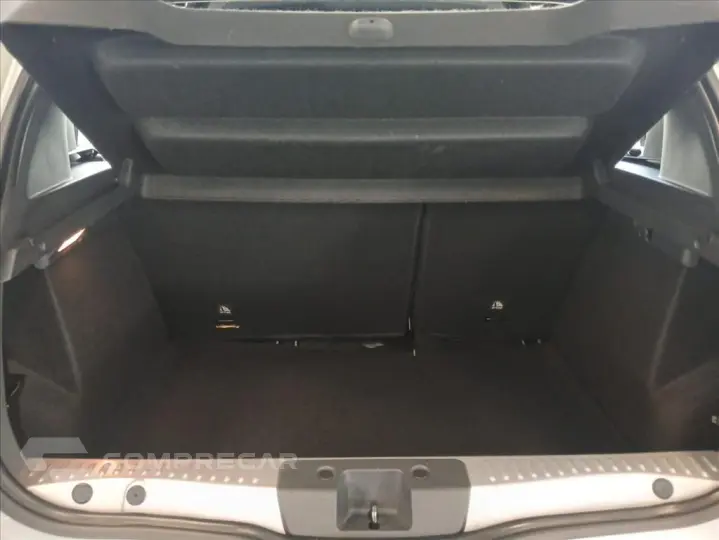 SANDERO 1.6 16V SCE FLEX INTENSE X-TRONIC