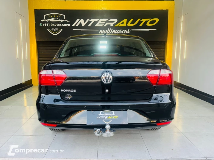 VOYAGE 1.0 12V MPI Totalflex