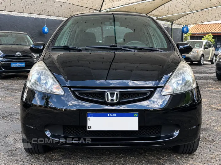 FIT 1.5 EX 16V