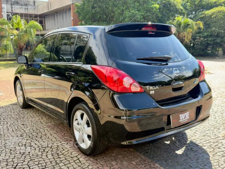 TIIDA 1.8 SL 16V