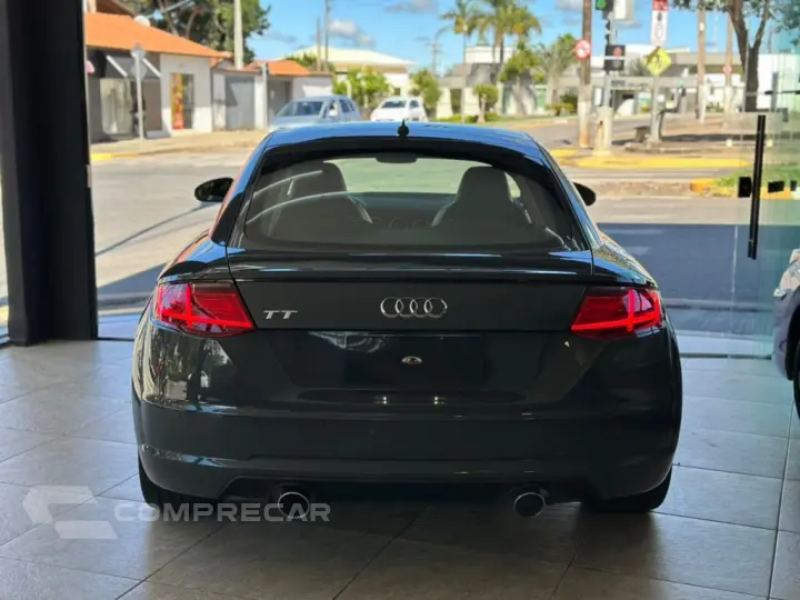 TT 2.0 TFSI COUPÉ AMBITION 2P GASOLINA S-TRONIC