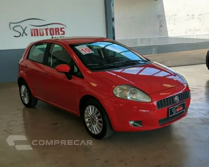 PUNTO 1.4 ELX 8V