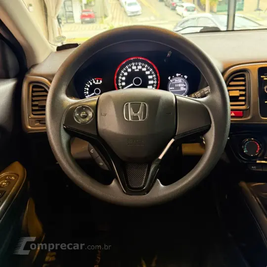 HR-V 1.8 16V LX