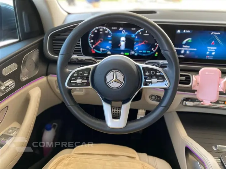 GLS 450 3.0 I6 GASOLINA AMG LINE 4MATIC 9G-TRONIC