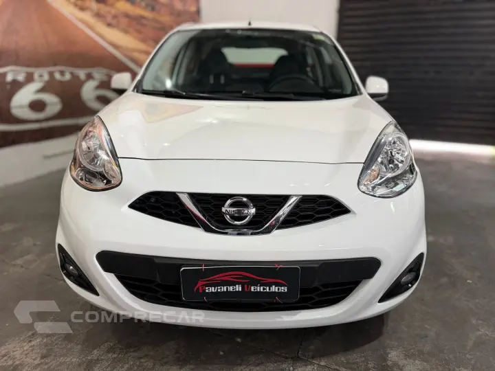 MARCH 1.6 SV 16V