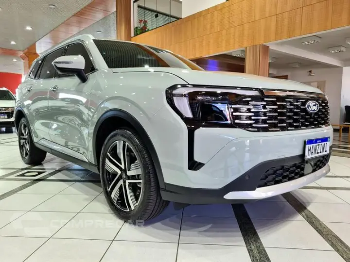 TERRITORY 1.5 ECOBOOST GTDI GASOLINA TITANIUM AUTOMÁTICO