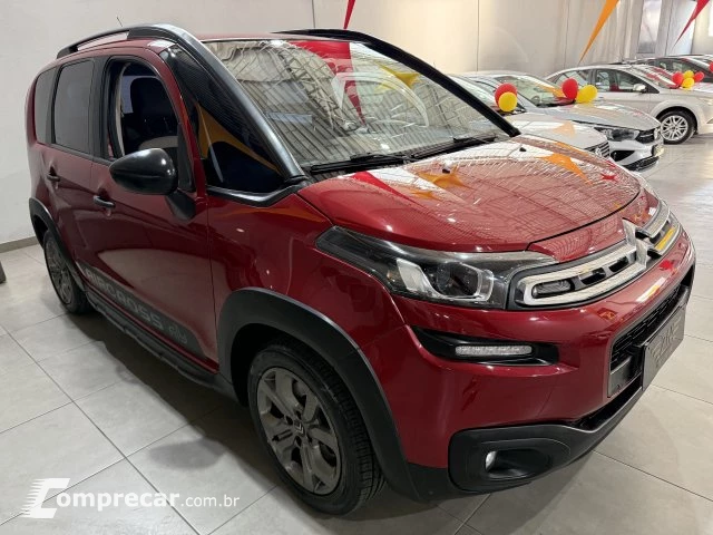 AIRCROSS - 1.6 VTI 120 LIVE EAT6