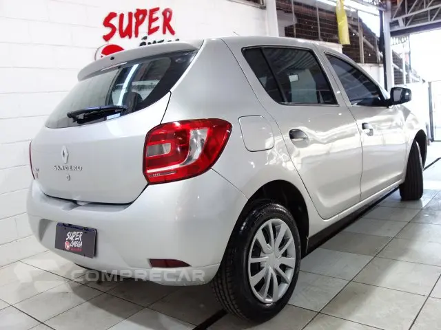 SANDERO - 1.0 12V SCE AUTHENTIQUE 4P MANUAL