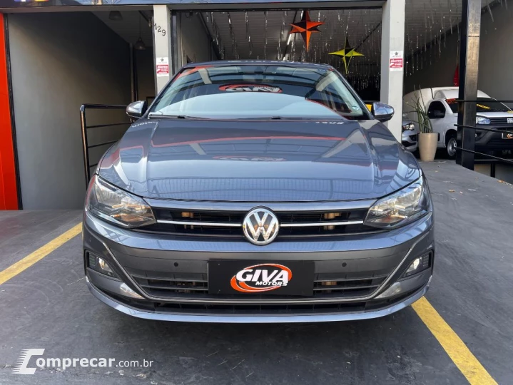 VIRTUS Comfort. 200 TSI 1.0 Flex 12V Aut