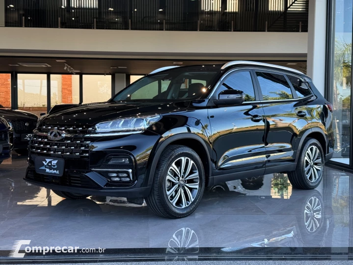 Tiggo 8 Max Drive 1.6 Turbo Aut.
