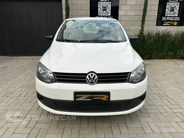 FOX 1.0 MI 8V FLEX 4P MANUAL