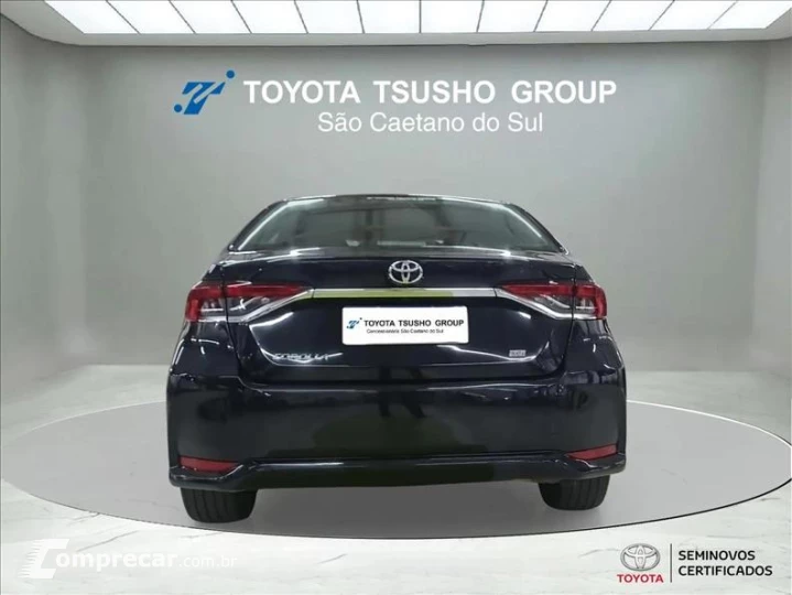 COROLLA 2.0 Vvt-ie XEI Direct Shift