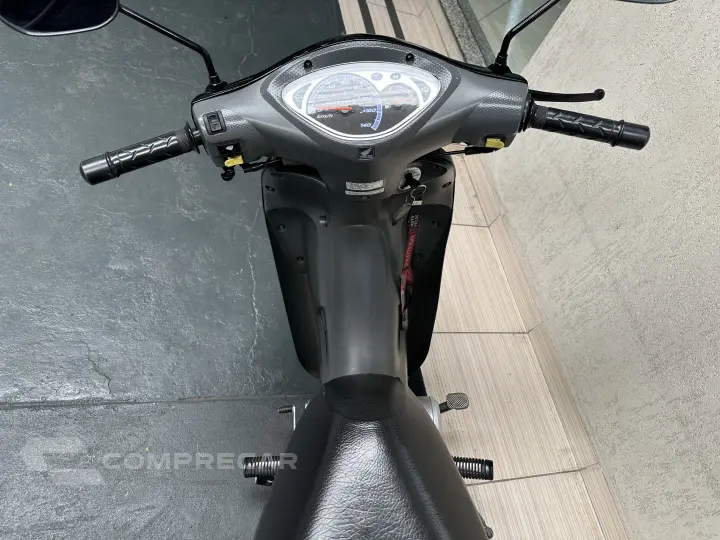 Biz 125 Es