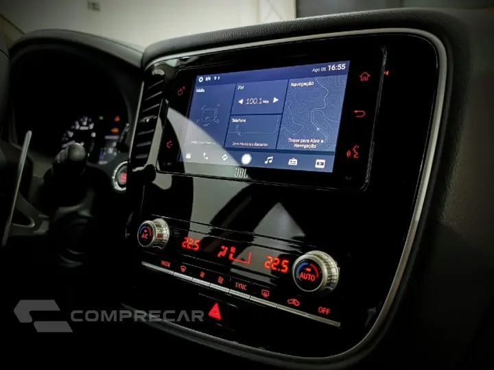 OUTLANDER 2.0 HPE AUTOMÁTICO