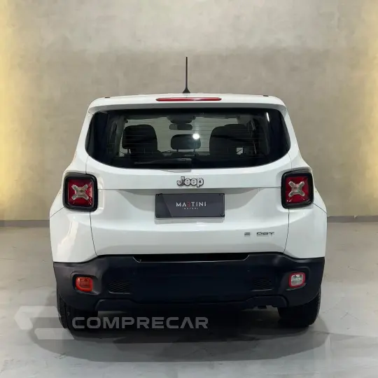 Renegade Sport 1.8 4x2 Flex 16V Aut.