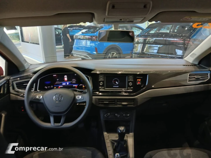 Polo Hatch 1.0 4P 170 TSI