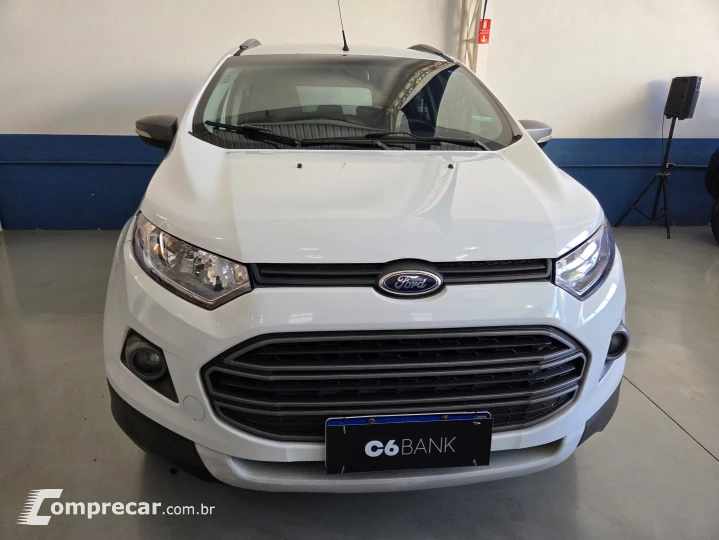 ECOSPORT 1.6 FREESTYLE 16V FLEX 4P MANUAL