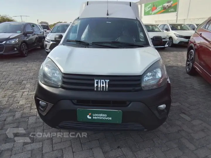 FIORINO 1.4 MPI FURGÃO ENDURANCE 8V FLEX 2P MANUAL