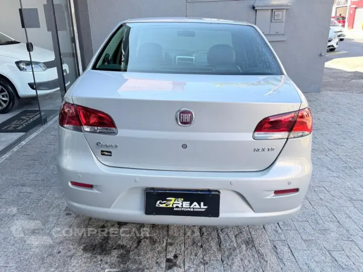SIENA 1.8 MPI HLX 8V FLEX 4P MANUAL