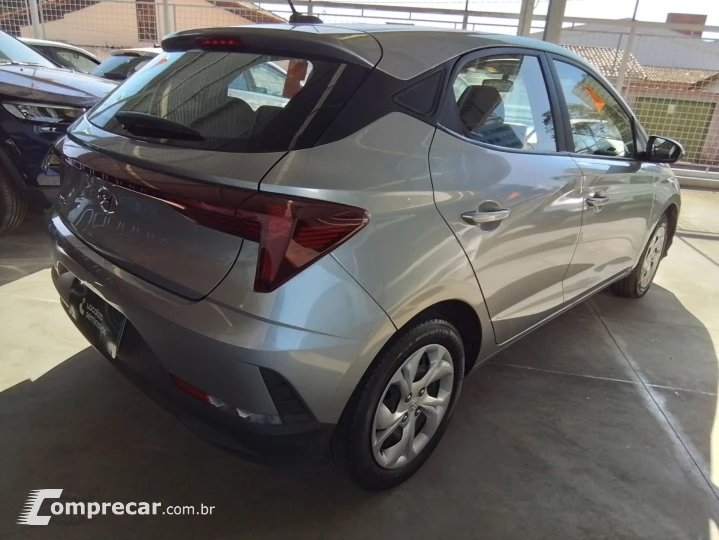HB20 1.0 12V FLEX COMFORT PLUS MANUAL